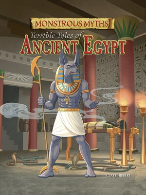 cover image of Terrible Tales of Ancient Egypt